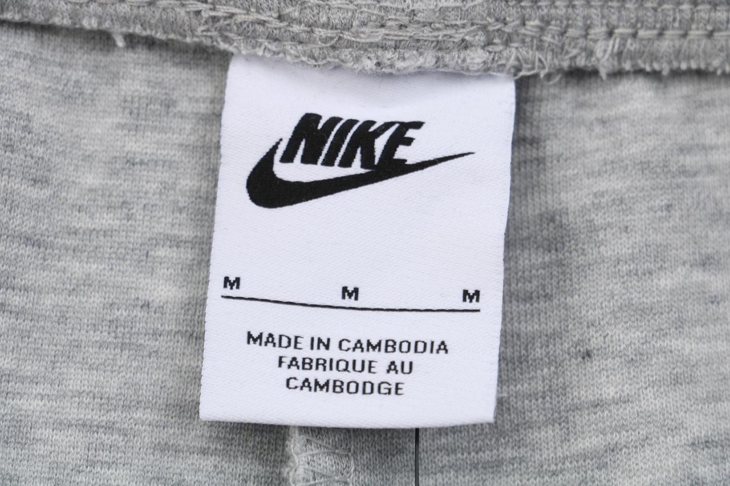 Wash tag