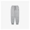 N1ke Windrunner Bonded Jogger Pants (Grey/Black)