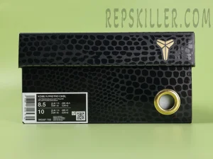 Shoe box