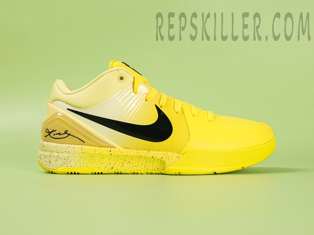Shoe side