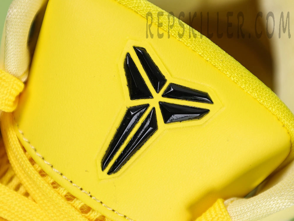 Black Kobe Logo