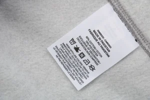 Wash tag