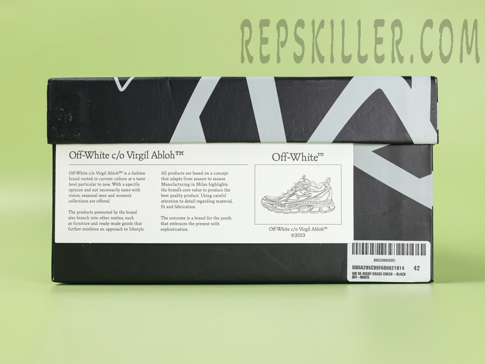 Shoe box