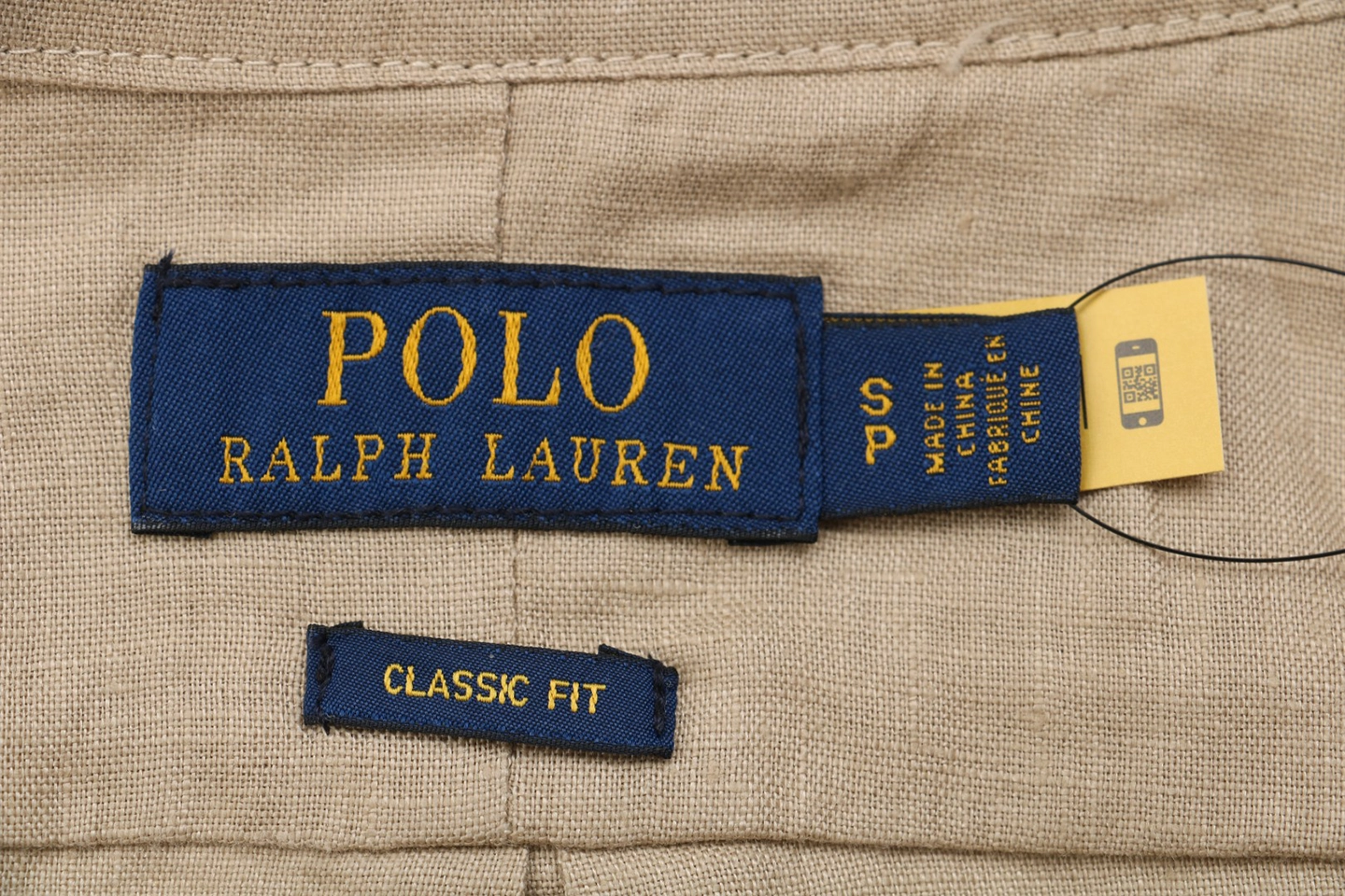 Logo tag