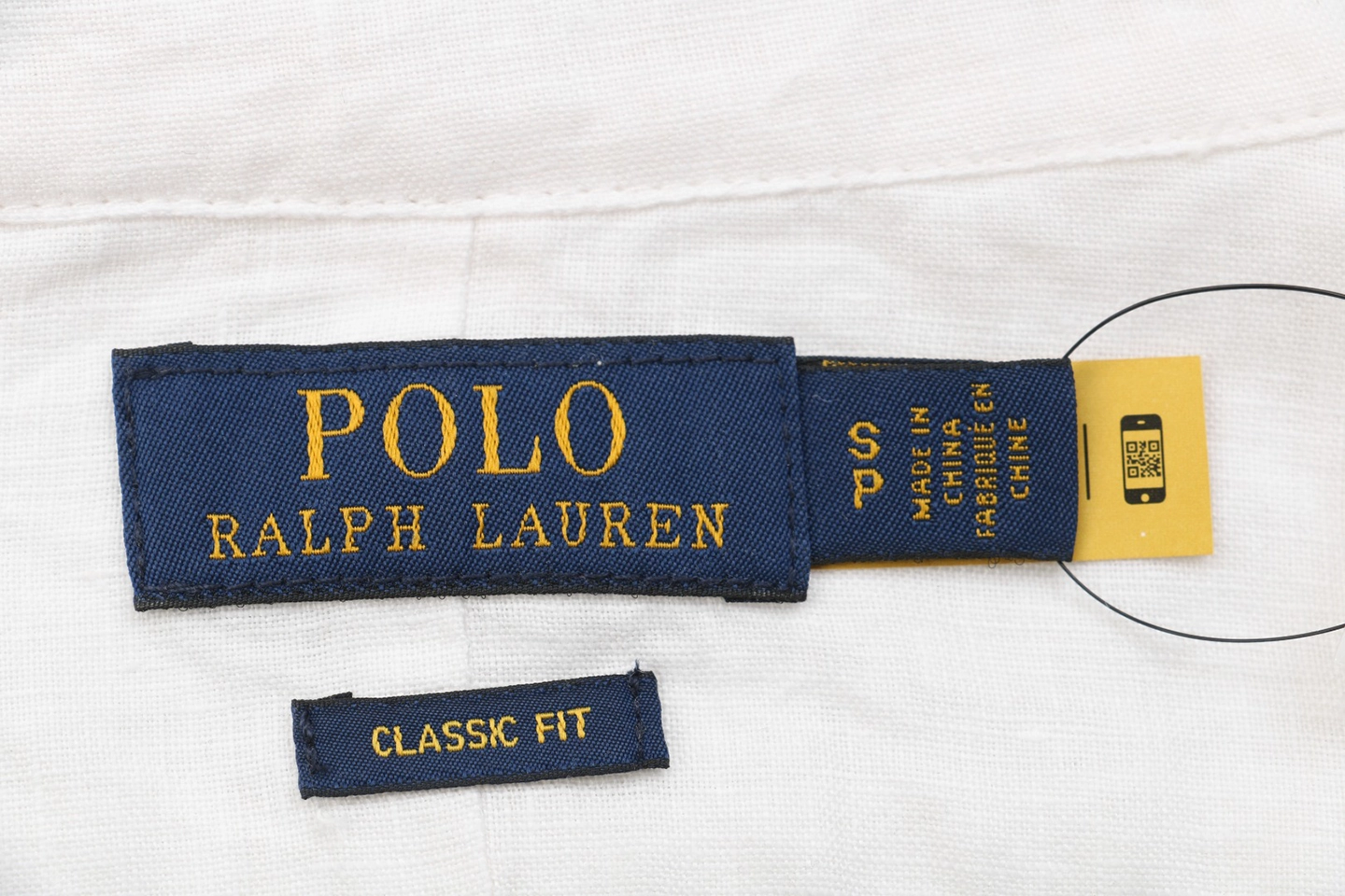 Logo tag