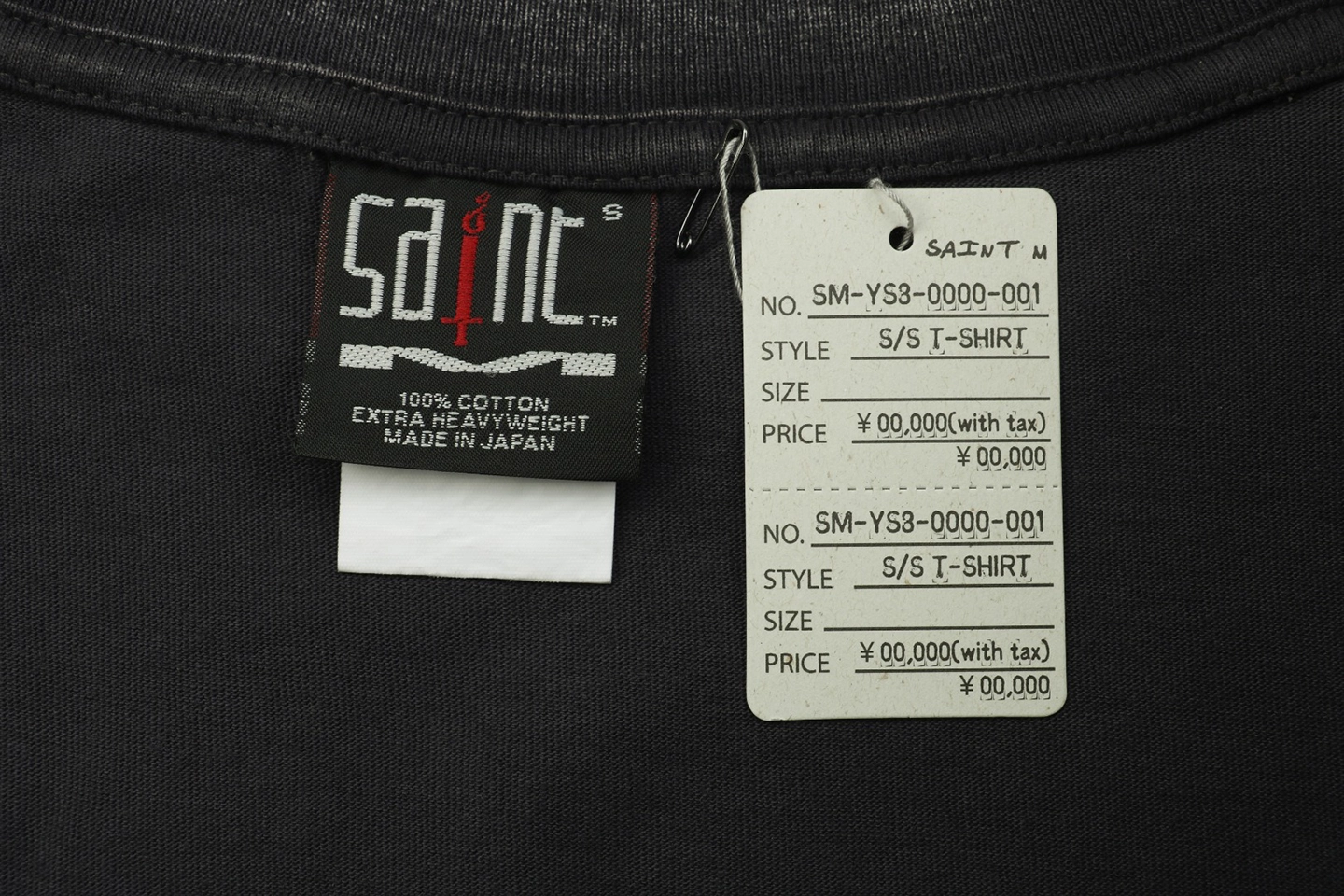 Logo tag