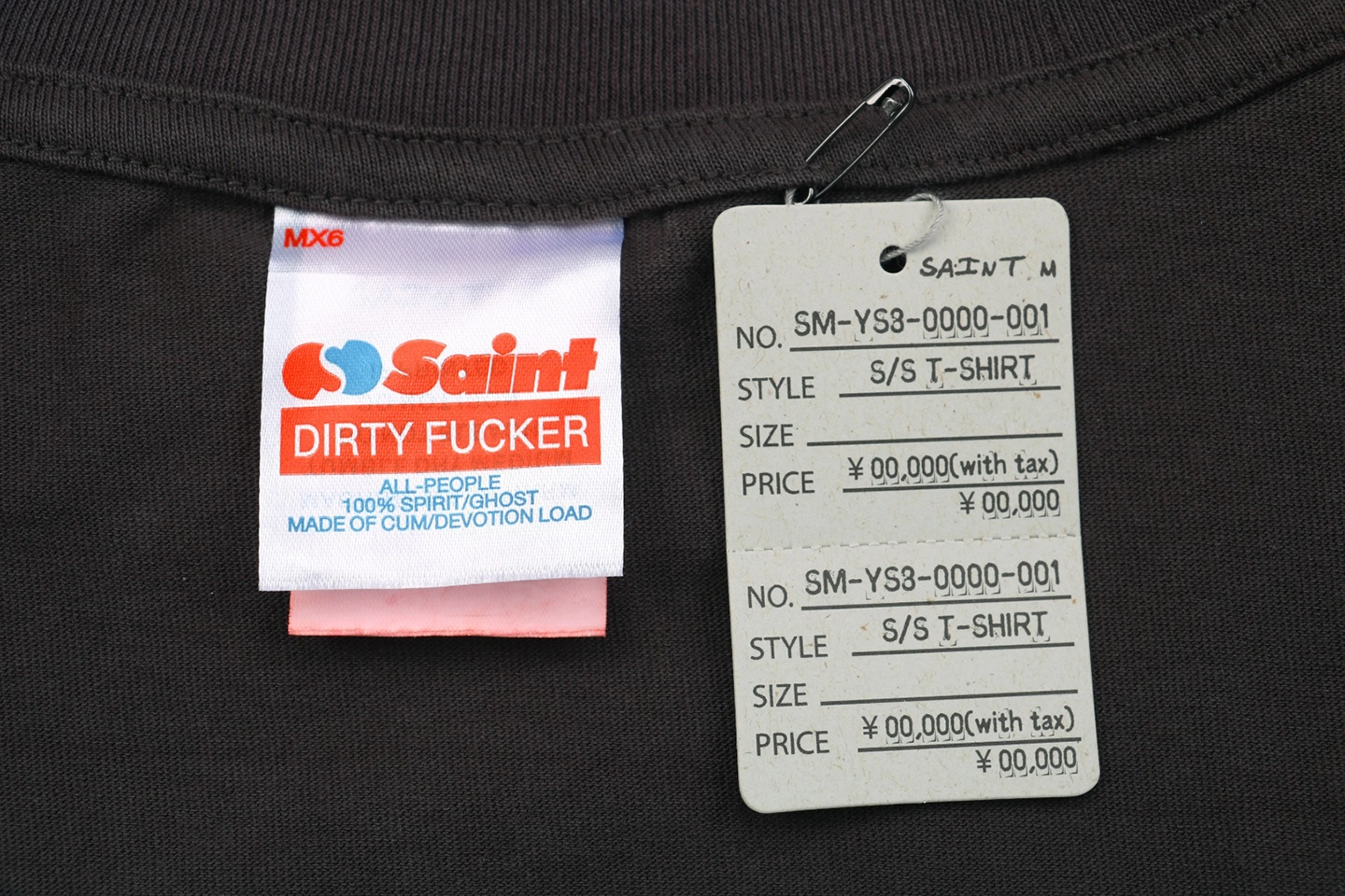 Logo tag