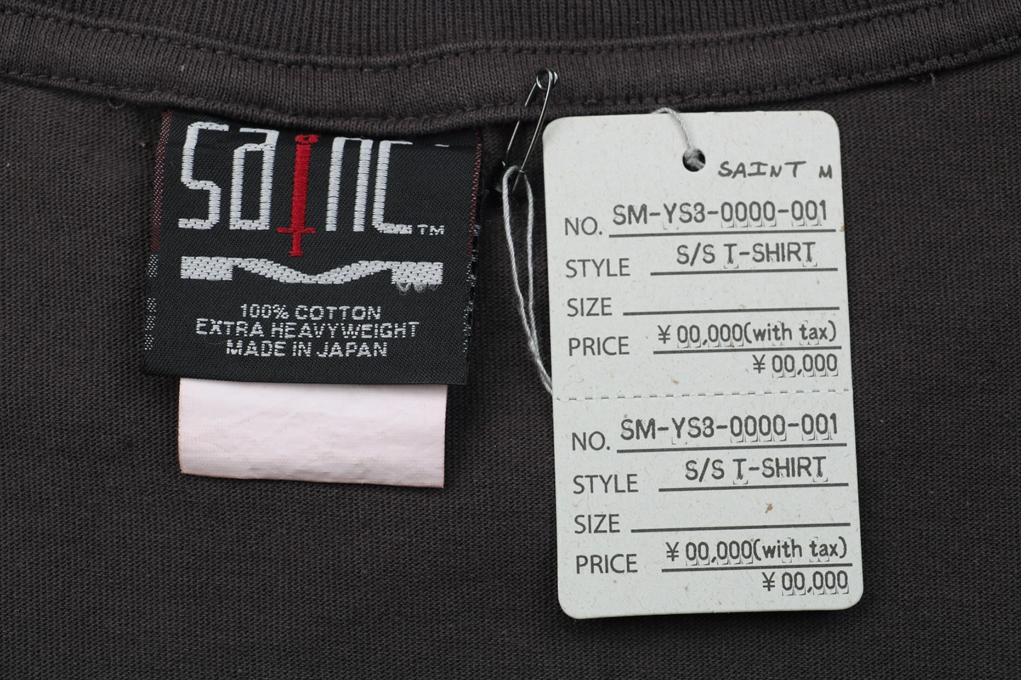 Logo tag