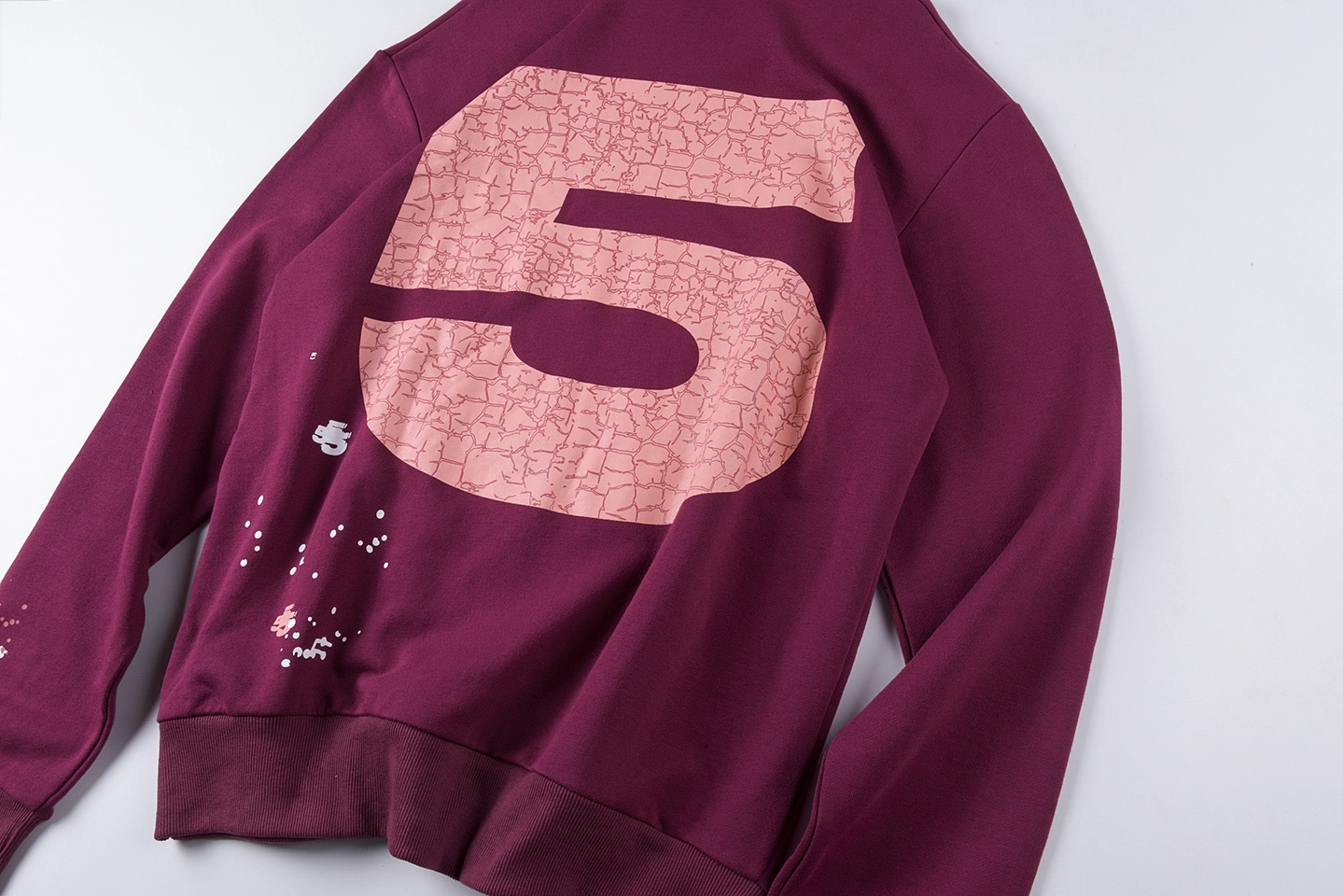Sp5der 555555 Nocturnal Highway Hoodie1