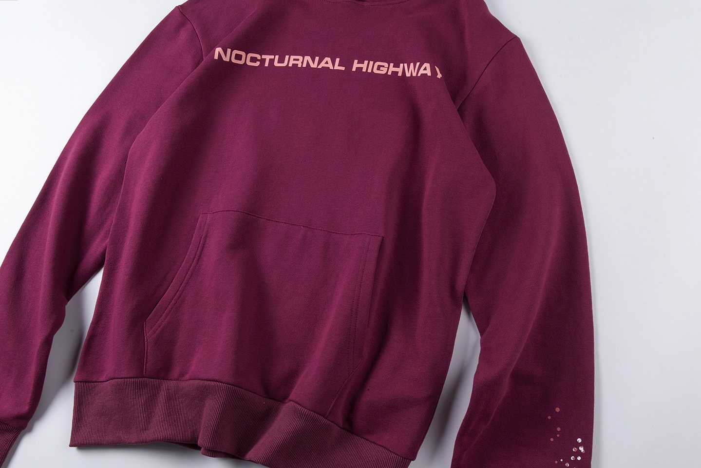 Sp5der 555555 Nocturnal Highway Hoodie9