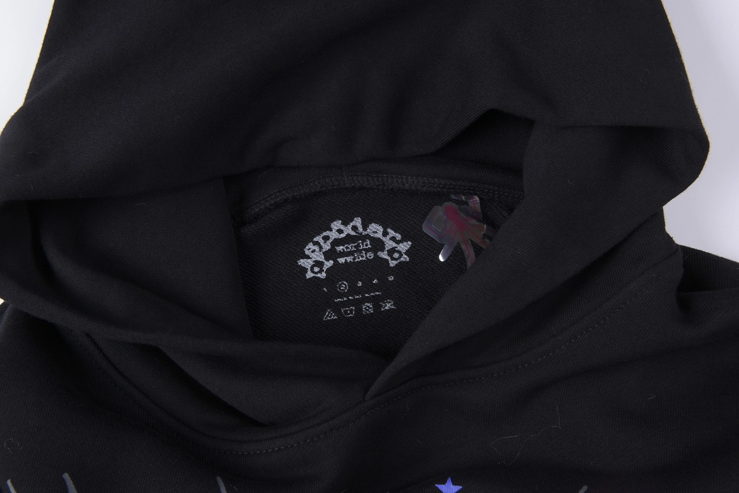 Sp5der 555555 Pink V2 Hoodie9