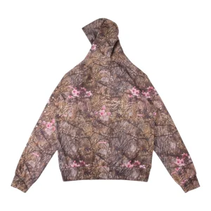Sp5der 555555 Real Tree OG Web Hoodie