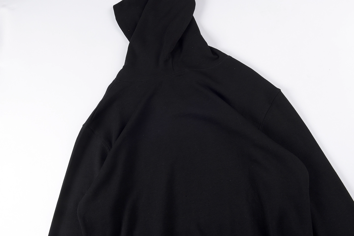 Sp5der 555555 Rhinestone Web Black Hoodie9
