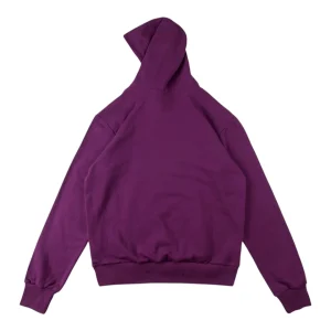 Sp5der 555555 Swarovski Web Hoodie
