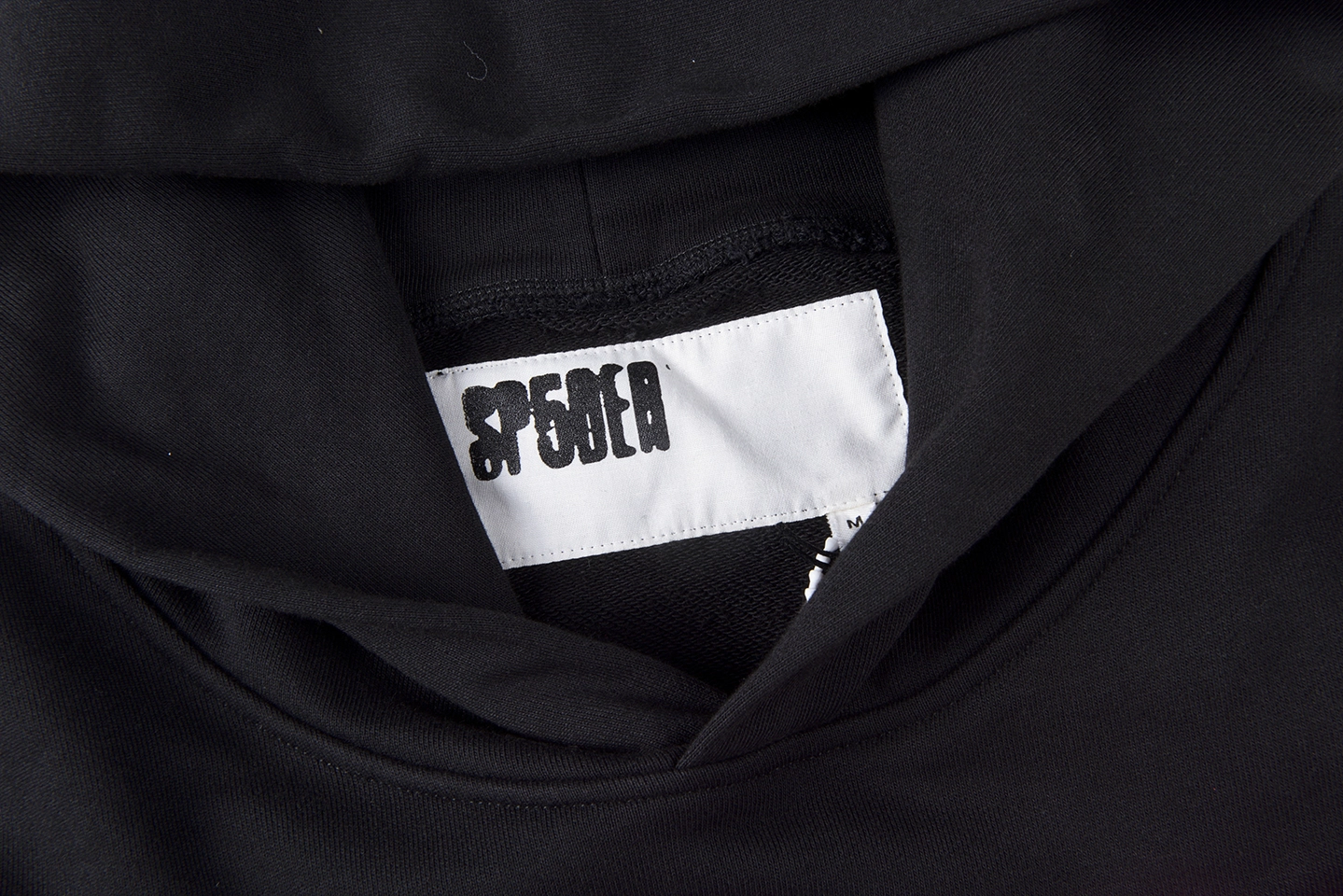 Sp5der 555555 Techno Pink Print Hoodie1