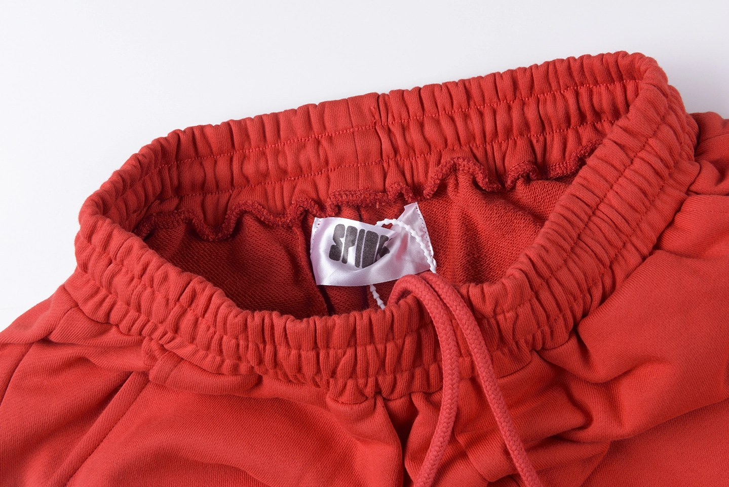 Sp5der Atlanta Red Sweatpants7