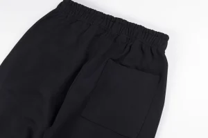 Sp5der Black Star Cluster Print Sweatpants4