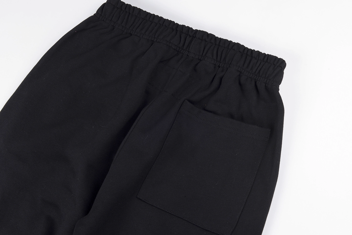 Sp5der Black Star Cluster Print Sweatpants4