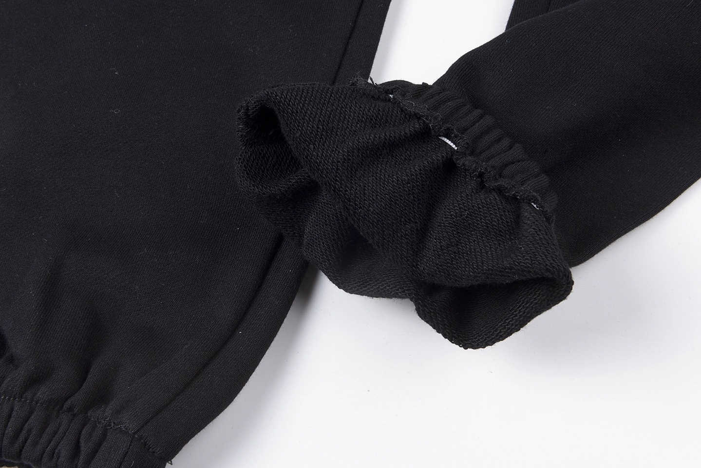 Sp5der Black Star Cluster Print Sweatpants6