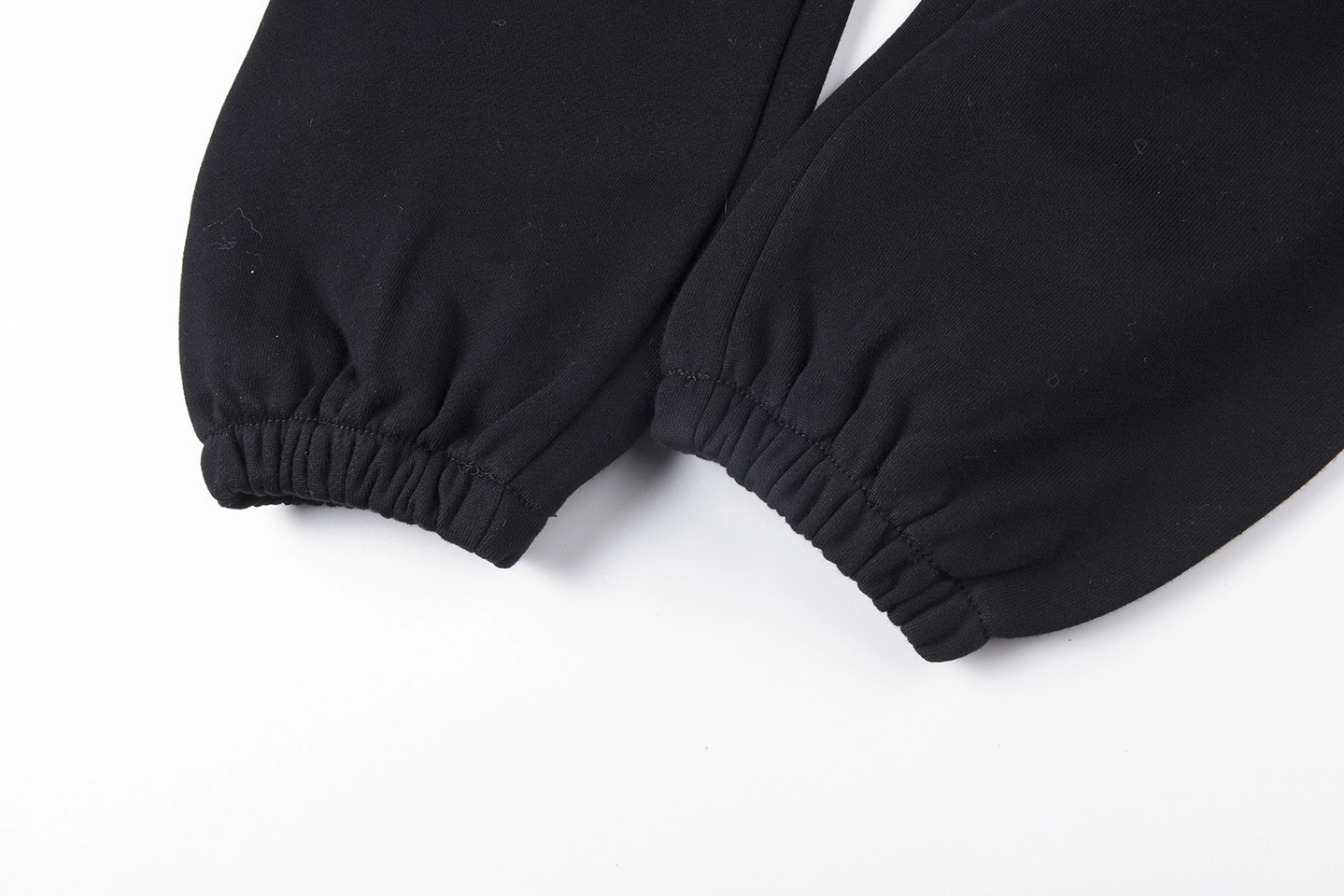 Sp5der Black Star Cluster Print Sweatpants8
