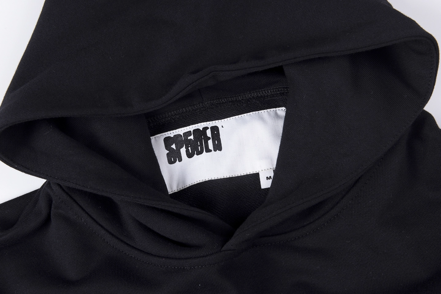 Sp5der Embroidered Logo Hoodie4