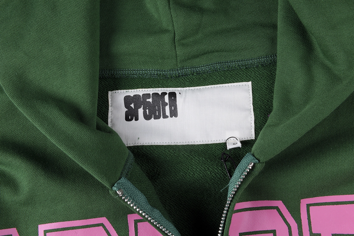 Sp5der Joker Split Track Hoodie7