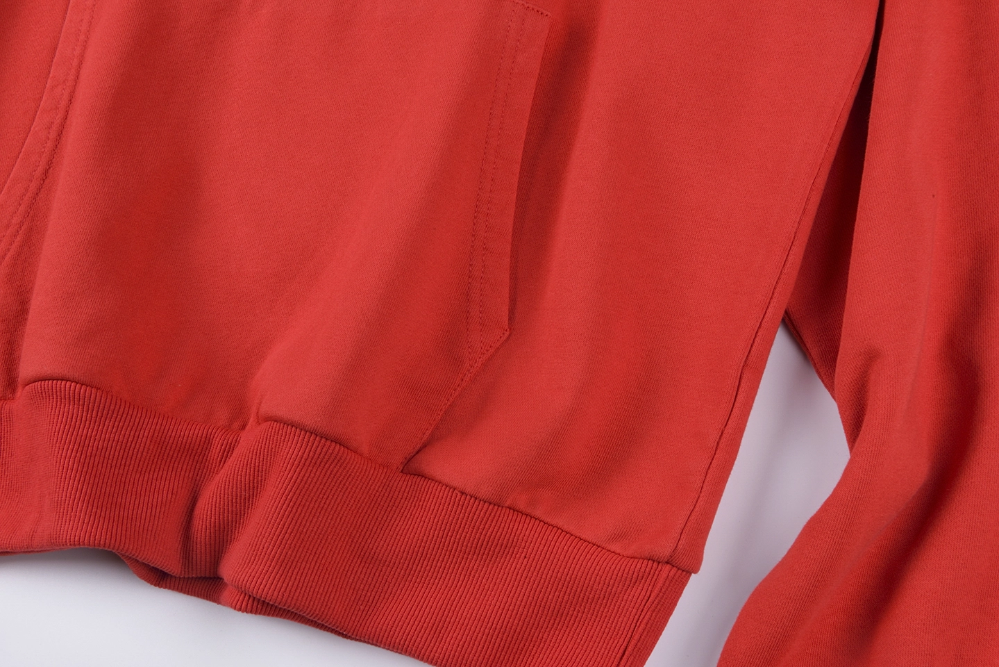 Sp5der Red Bubble Logo Hoodie1