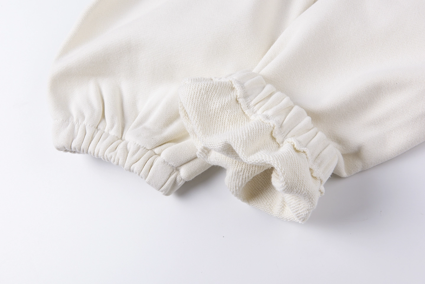 Sp5der Scorpion Star Cream Sweatpants9
