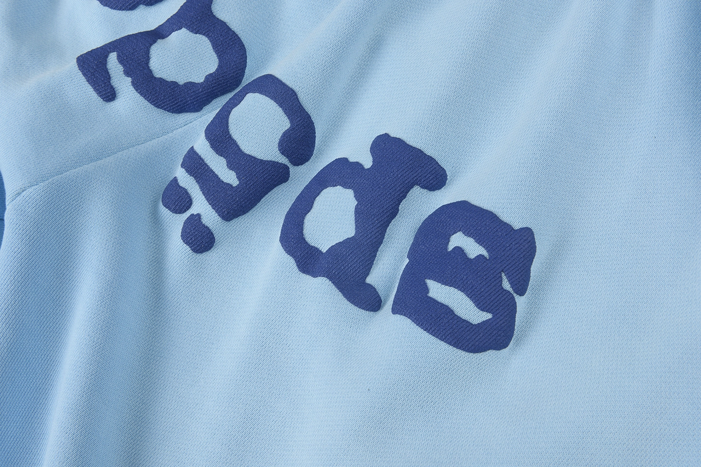 Sp5der Sky Blue Web Logo Sweatpants4