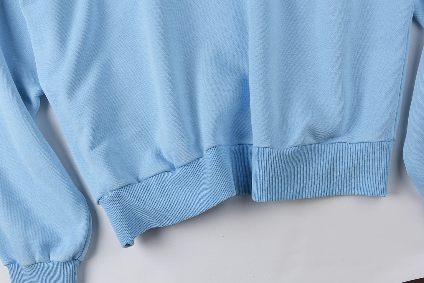 Sp5der Web Gradient Blue Hoodie3