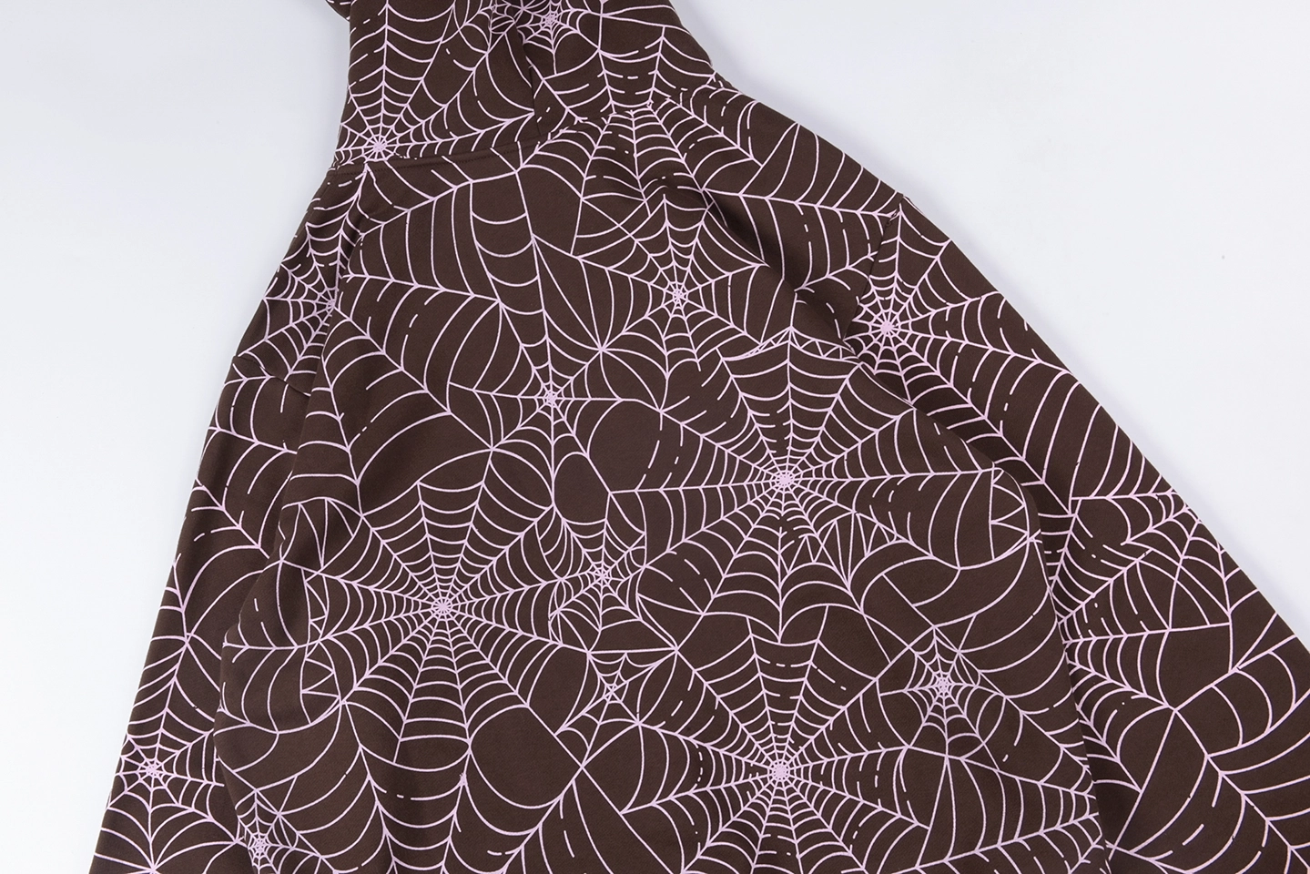 Sp5der WorldWide Track Web Hoodie6