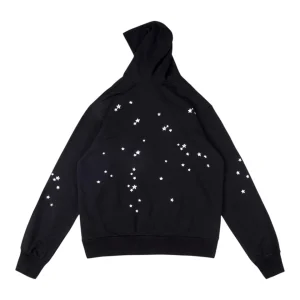 Sp5der Worldwide 55555 Jeffery Hoodie