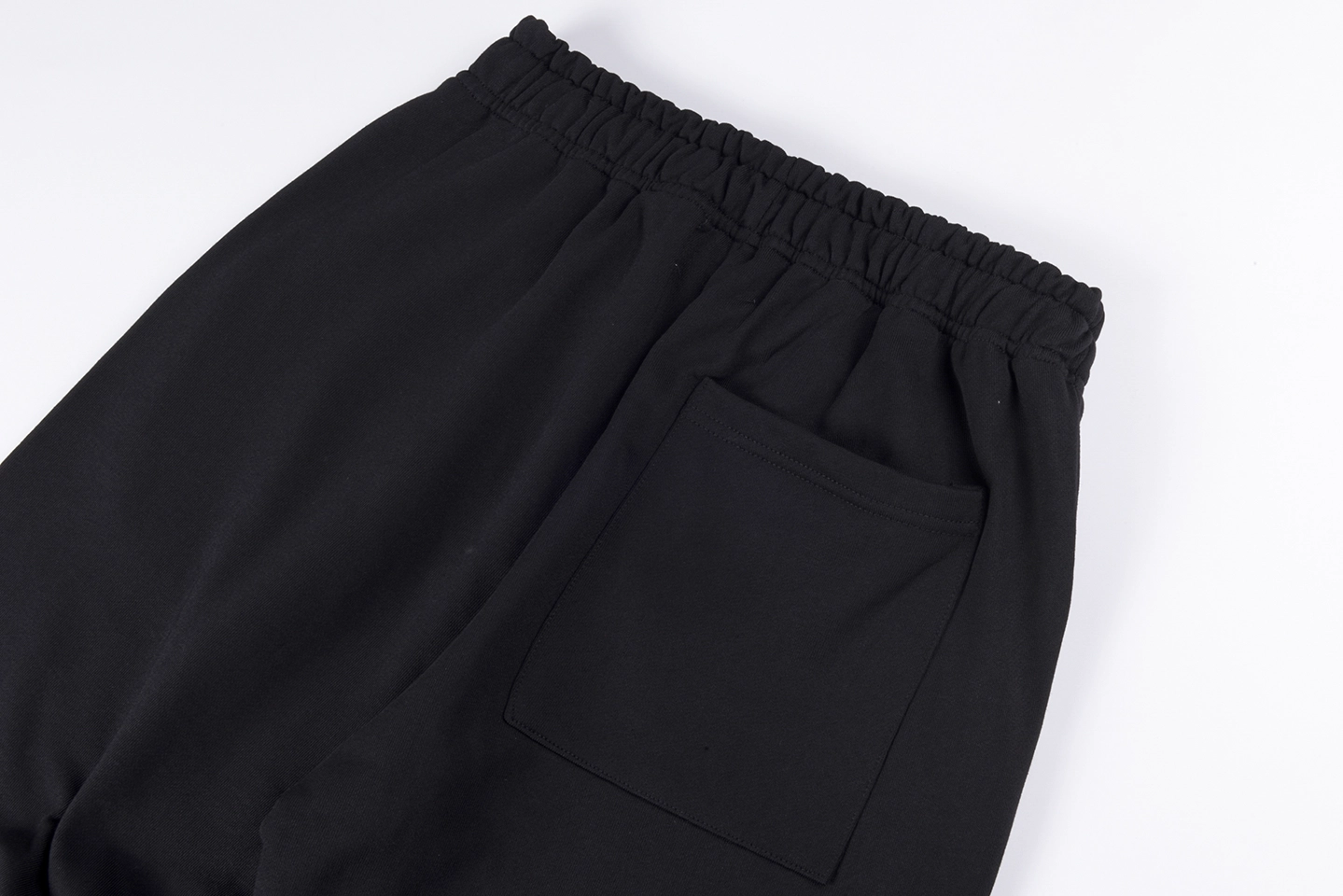 Sp5der Yellow Star Logo Sweatpants5