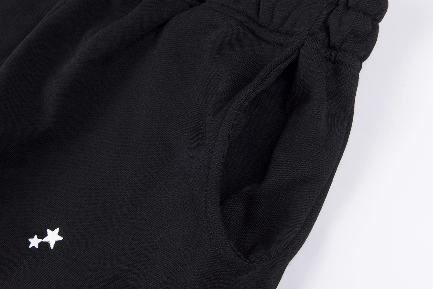 Sp5der Yellow Star Logo Sweatpants8