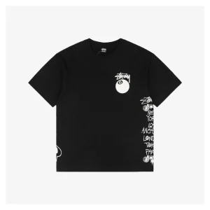 Front side Black