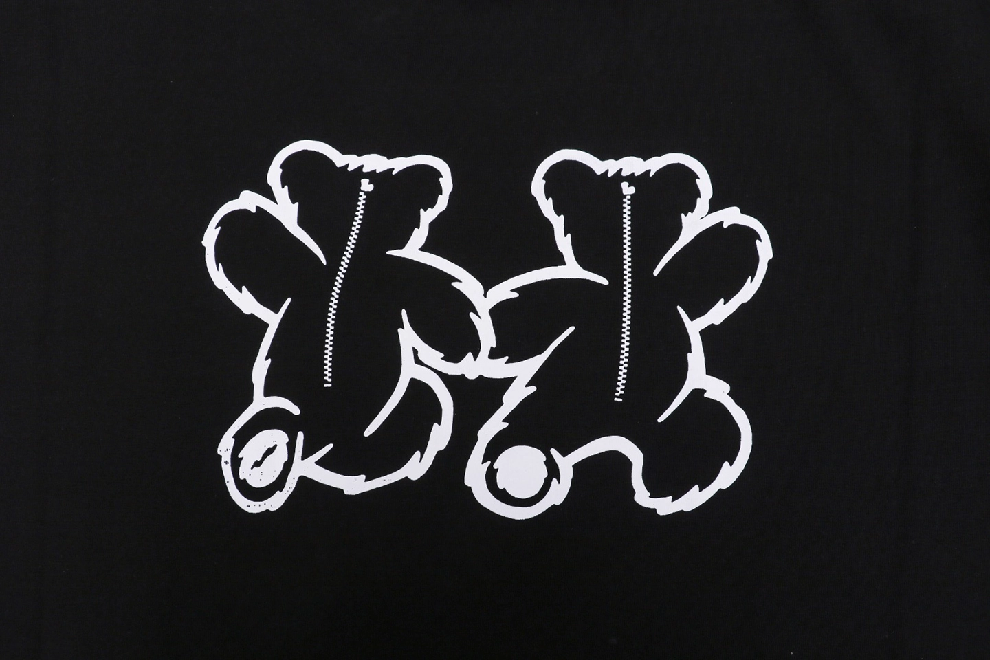 Back side Print