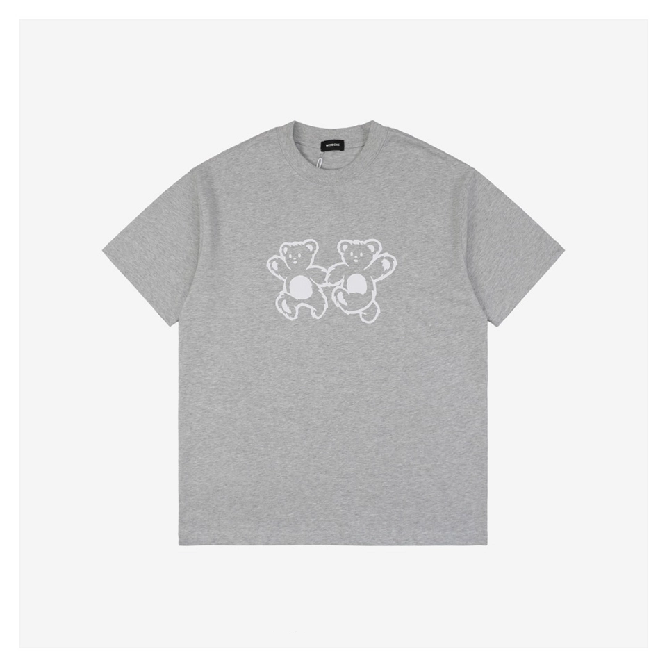 Front side Grey
