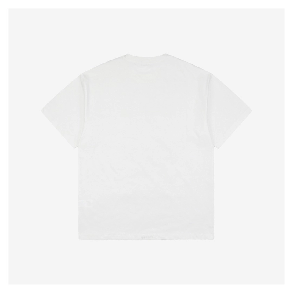 Back side White