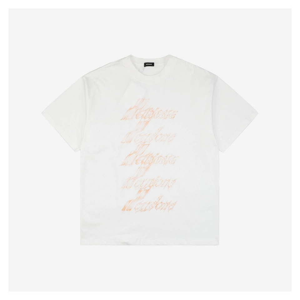 Front side White