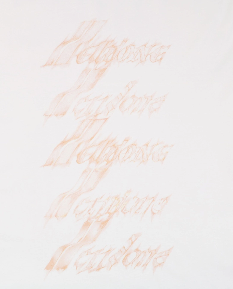 Front side Print