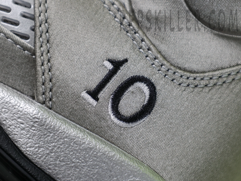 Number 10 Print