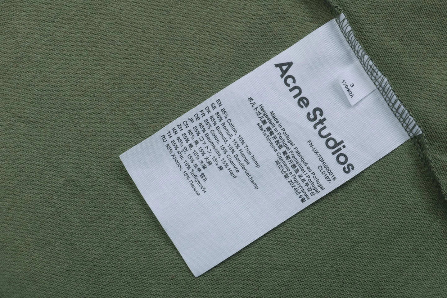 Acne Studios 1996 Distressed Logo Shirt22.jpeg