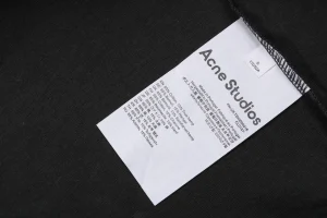 Wash tag