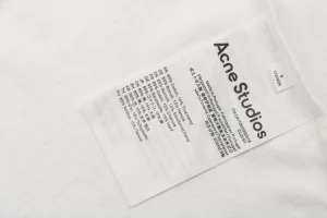 Wash tag
