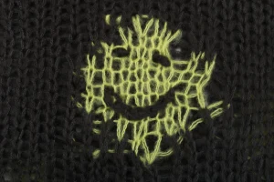 Acne Studios Distressed Smiley Face Open-Knit Sweater9.jpeg