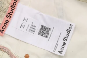 Wash tag
