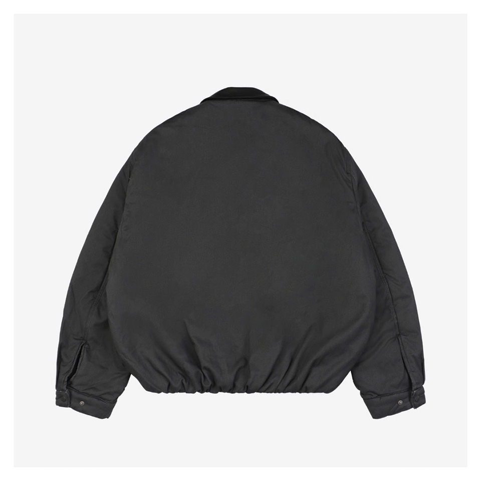 Acne Studios Leather Collar Padded Jacket9.jpeg