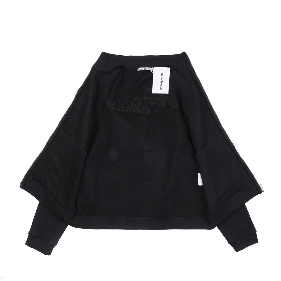 Acne Studios Raised Back Logo Track Jacket