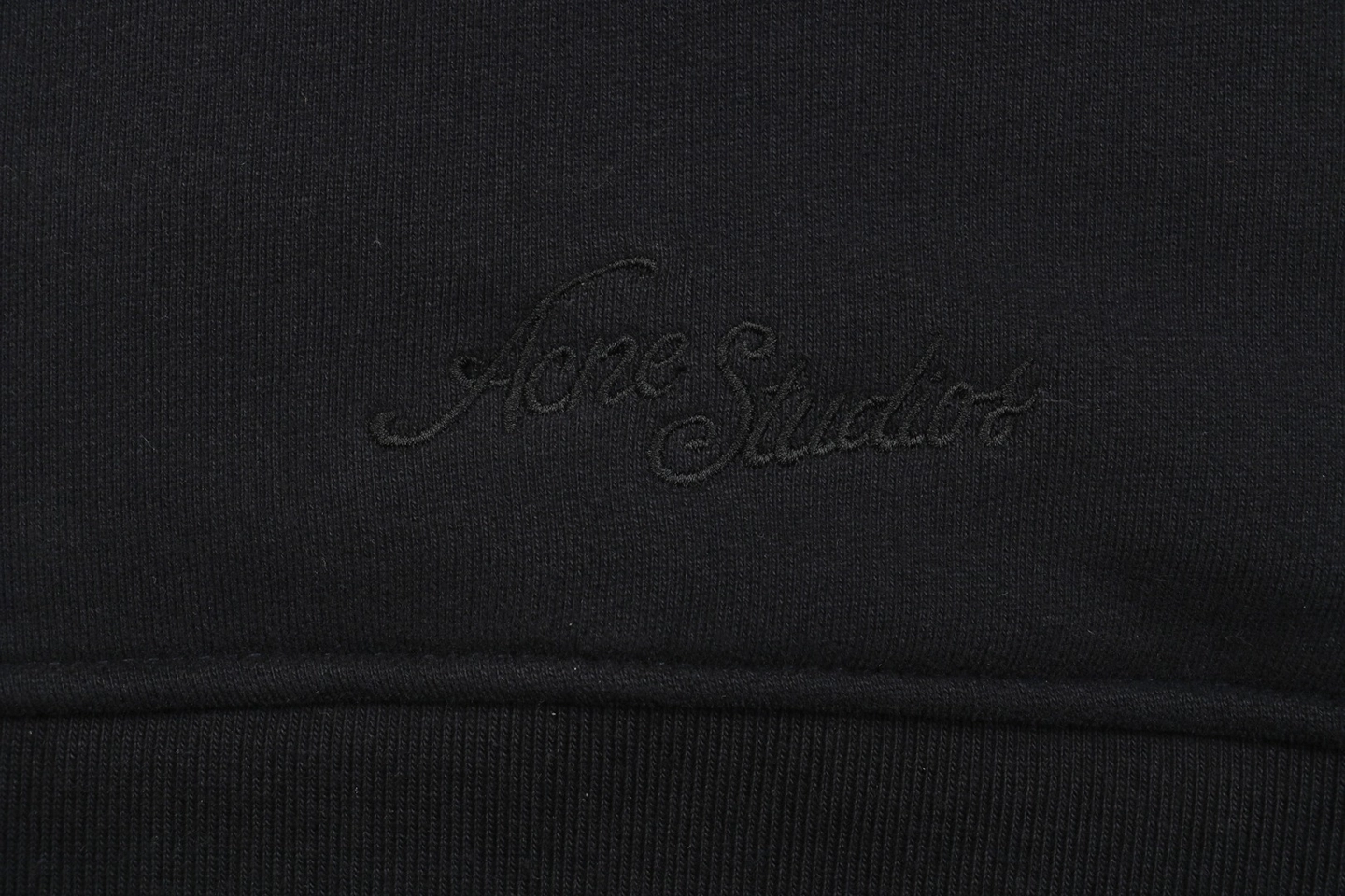 Acne Studios Raised Back Logo Track Jacket6.jpeg