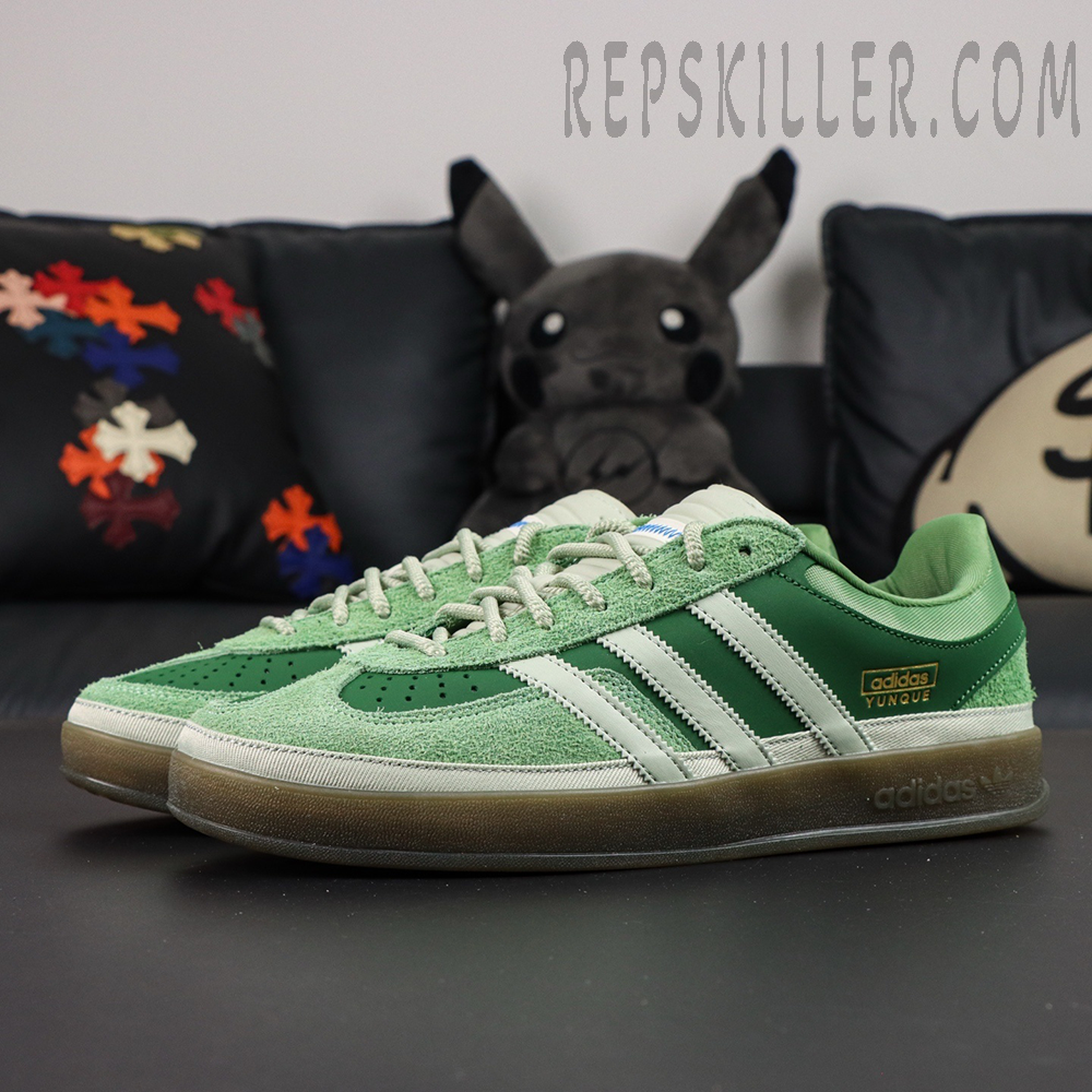 Adidas Bad Bunny x Gazelle Indoor 'El Yunque'